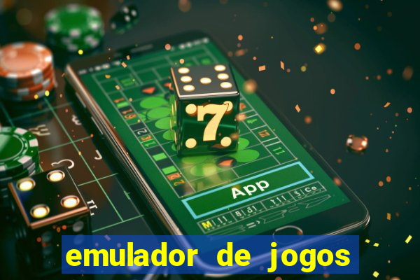 emulador de jogos para pc download